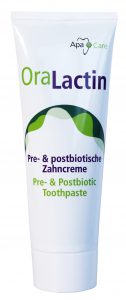 1001621_OraLactin_Zahncreme_Tube_front_100dpi